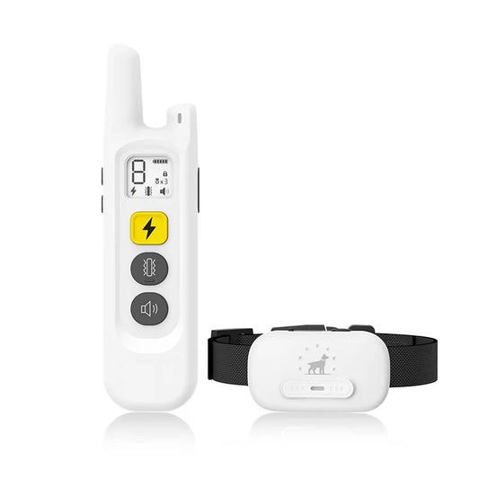500m Dog Training Collar with Remote Control 1