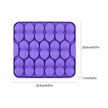 Silicone Dog Snuffle Mat with Suction-Cup Base | Pet Lick Mat for Slow-Feeding 8