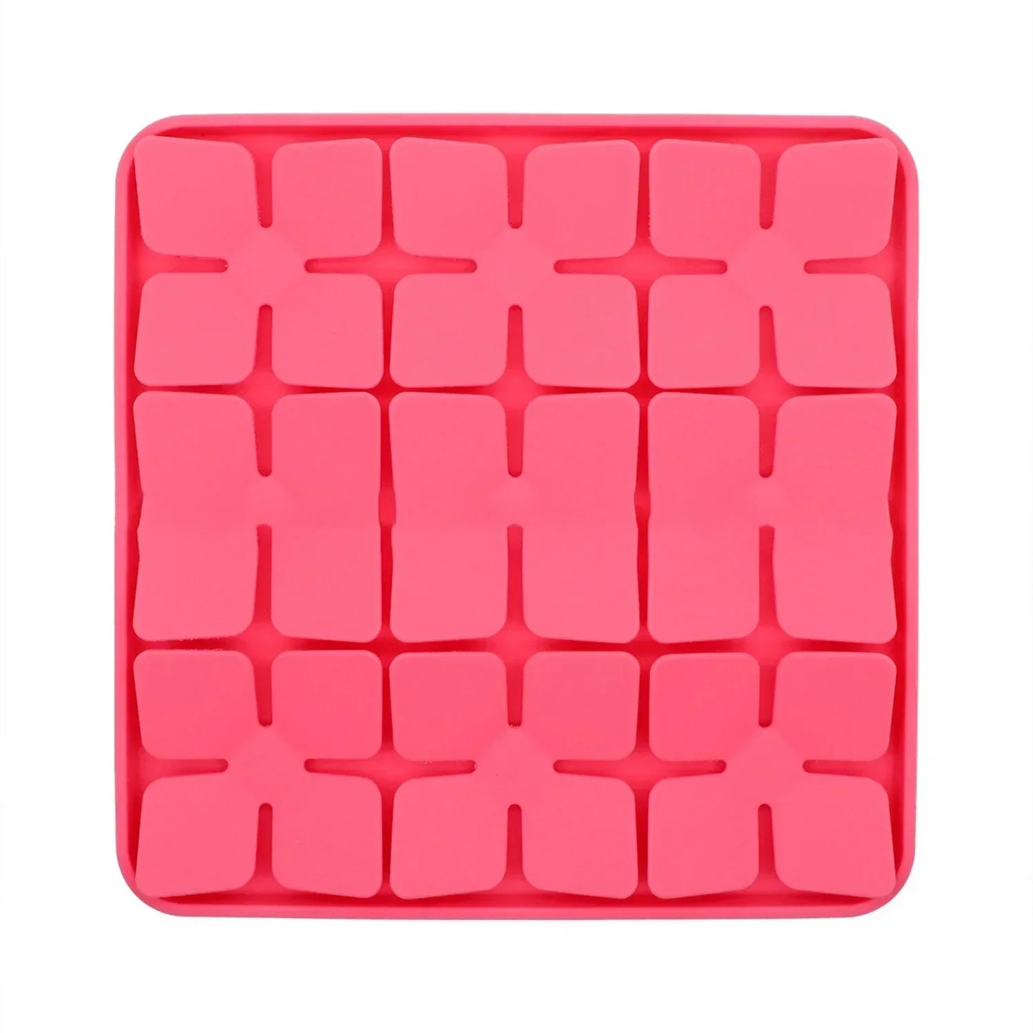 Anti-Choking Silicone Dog Snuffle Mat | Slow-Feeder Dog Lick Mat with Suction Cup Base 4