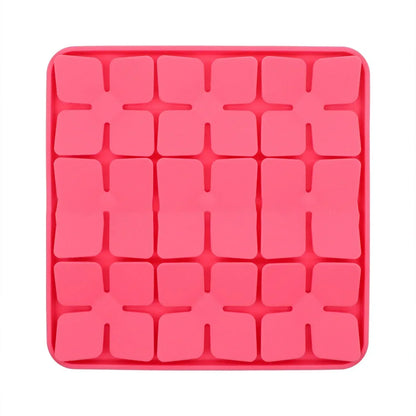 Anti-Choking Silicone Dog Snuffle Mat | Slow-Feeder Dog Lick Mat with Suction Cup Base 4
