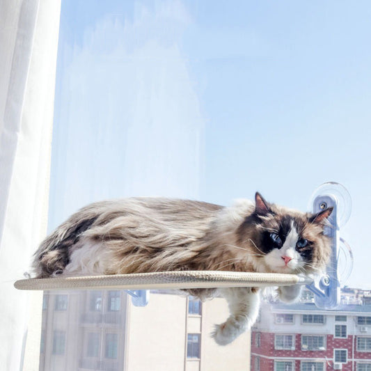 Purrfect View Cat Window Hammock Perch