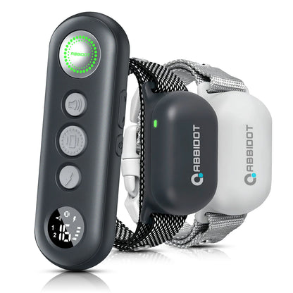 Variant image for Dog Training Collar with Remote Control – 3000ft Range, Adjustable E Collar for Dogs with Shock, Vibration, and Tone Modes-2