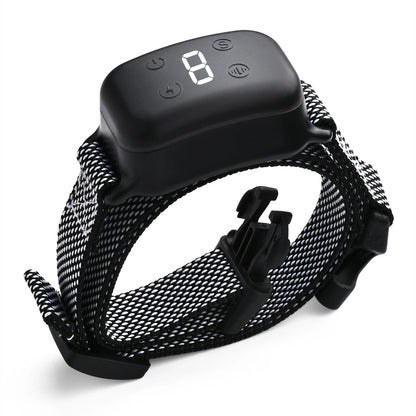 Comfortable Small Dog & Puppy Anti-Bark E-Collar 2