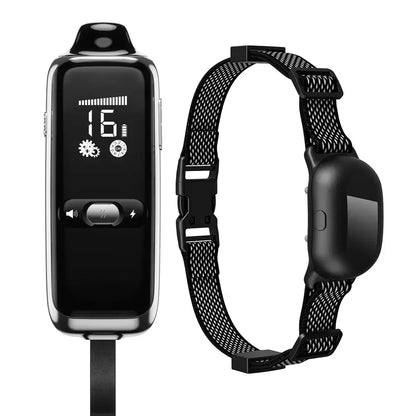 400m Anti-Bark Digital Dog Training Collar 1