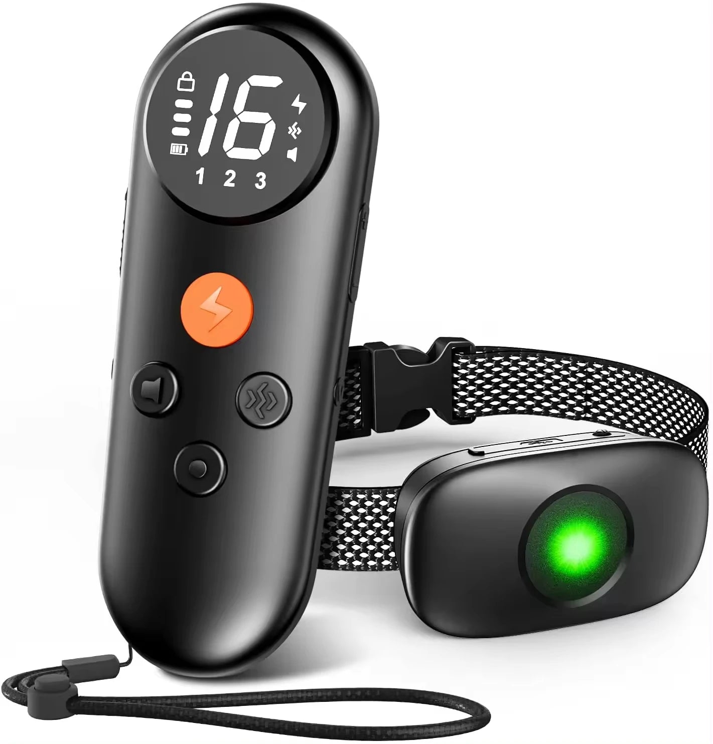 500m Waterproof Remote Control Dog Training Collar 3