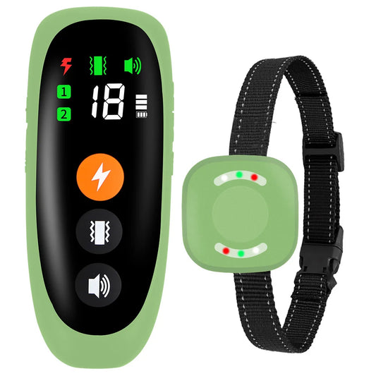 Digital Dog Training Collar & Smart Remote 1