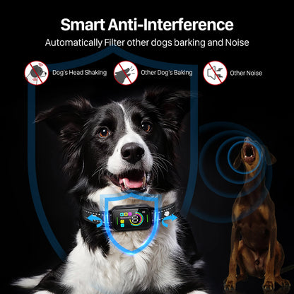 Smart Dog Training E-Collar with Anti-Bark Technology 5