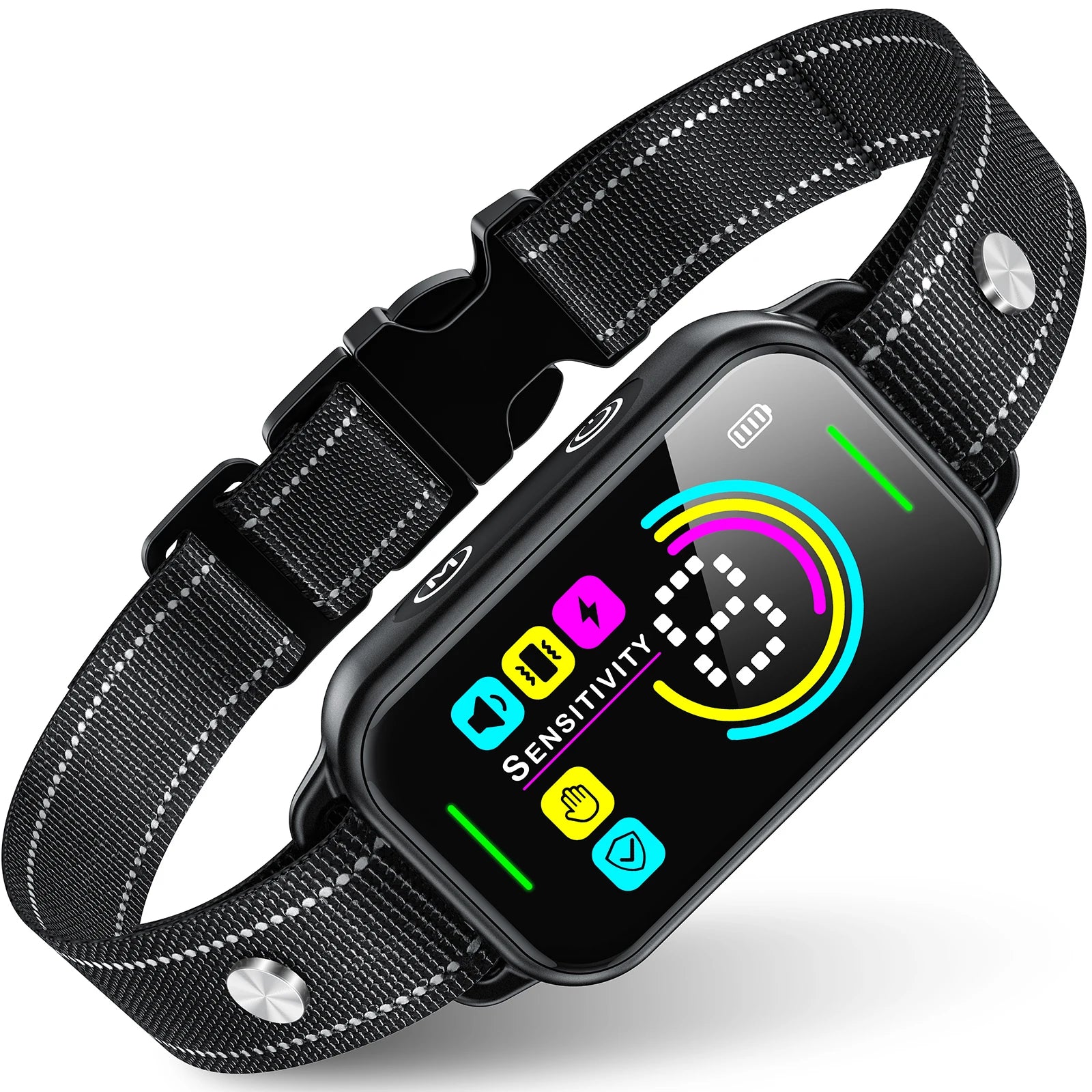 Smart Dog Training E-Collar with Anti-Bark Technology 2