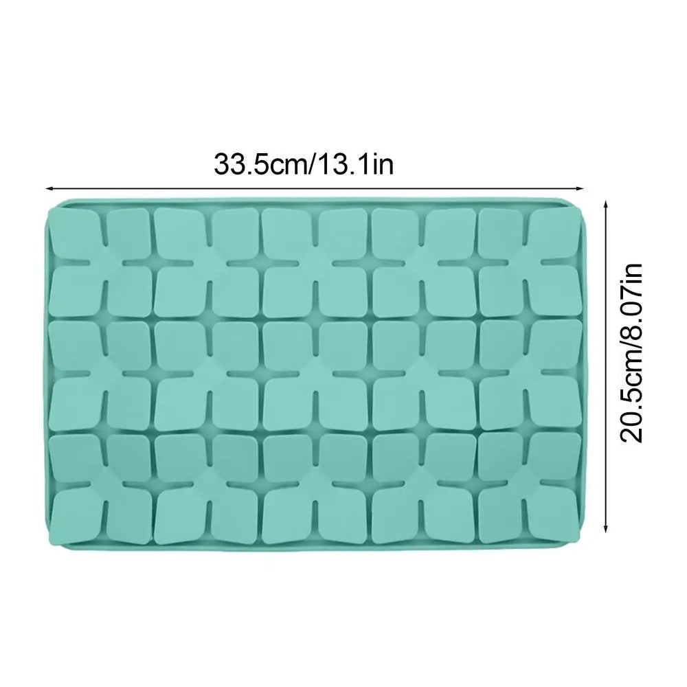Slow-Feeder Silicone Dog Lick Mat | Dog Snuffle Mat with Suction Cup Base 11