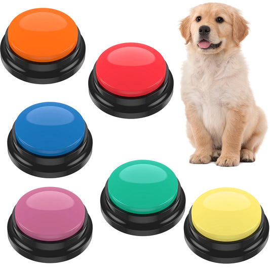  Dog Talking Buttons 1