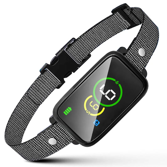 Smart Anti-Bark Dog Training Collar with 4 Safe Modes 1