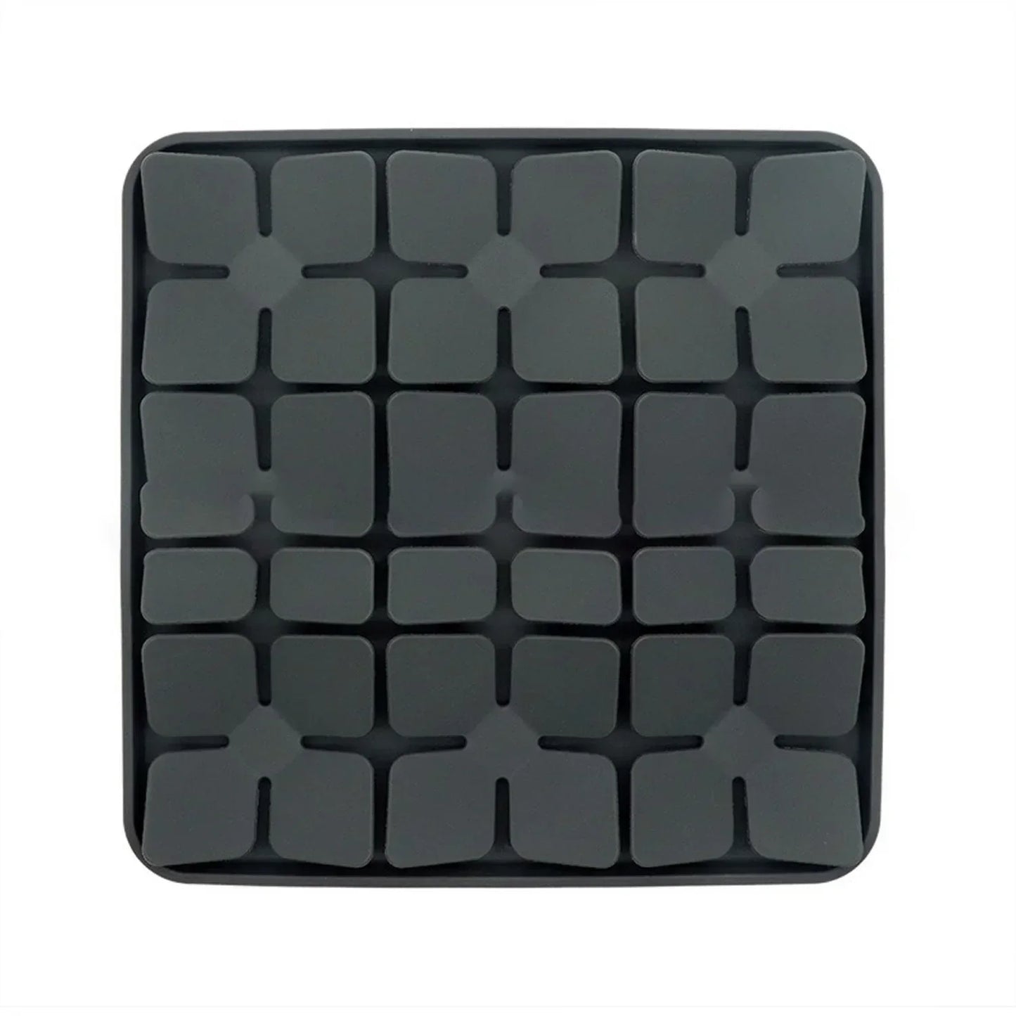 Anti-Choking Silicone Dog Snuffle Mat | Slow-Feeder Dog Lick Mat with Suction Cup Base 2