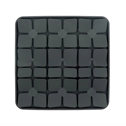 Anti-Choking Silicone Dog Snuffle Mat | Slow-Feeder Dog Lick Mat with Suction Cup Base 2