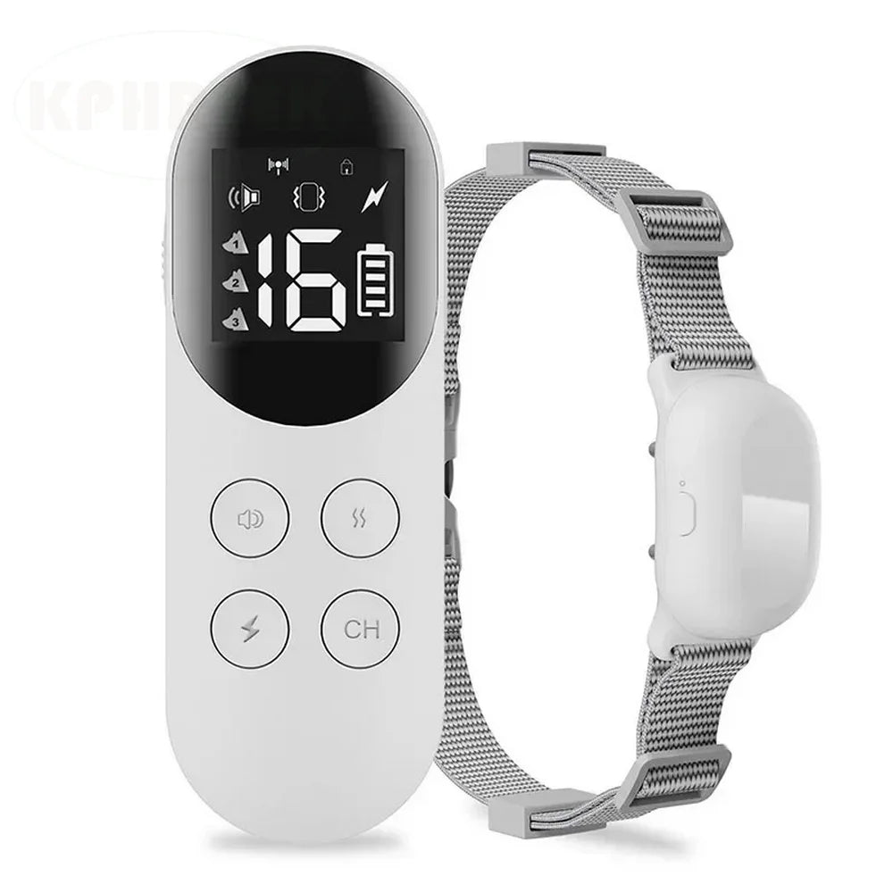 Digital Remote Controlled Dog Training Collar | Up to 300m Range 2
