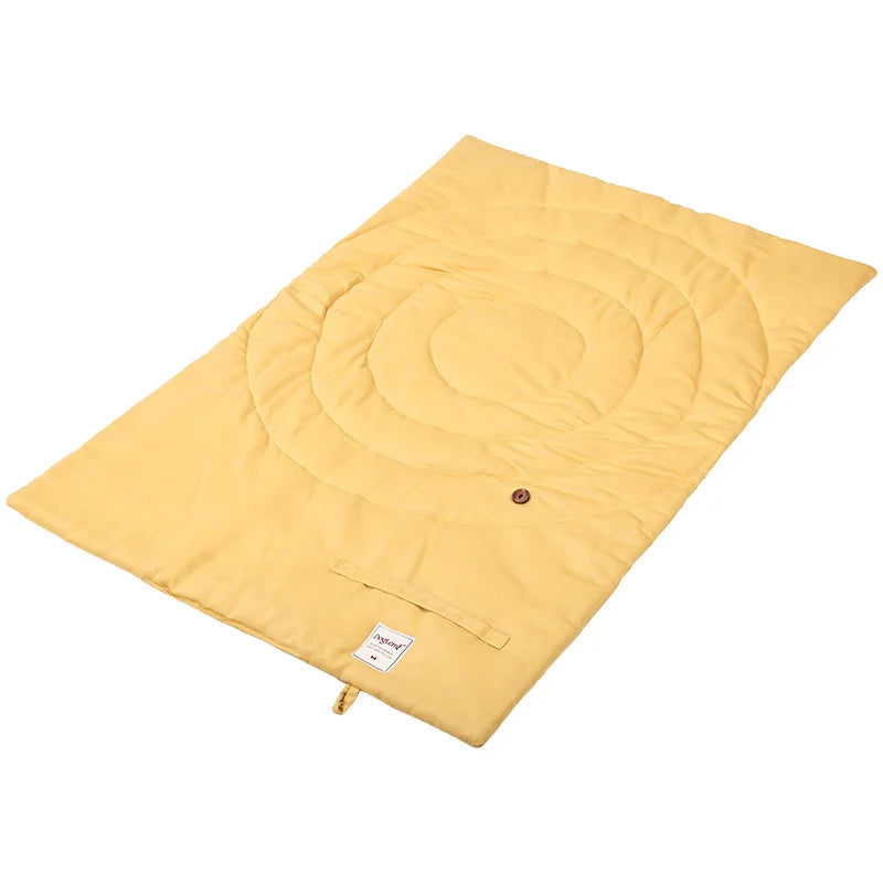 Water-Resistant Portable Dog Travel Mat 4