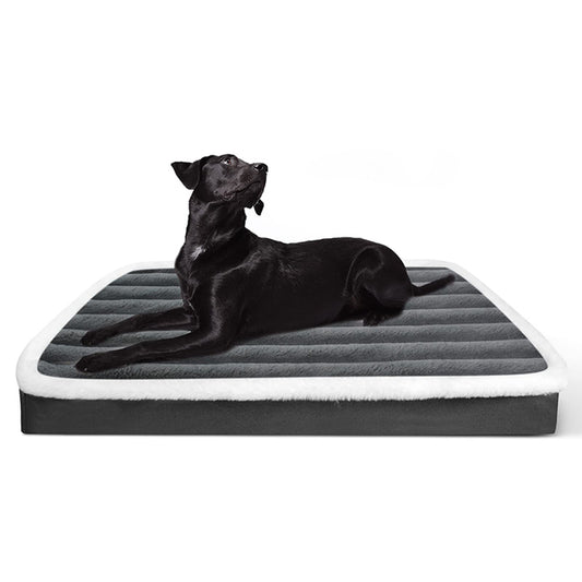 Soft-Orthopedic-Memory-Foam-Mattress-Dog-Bed-1