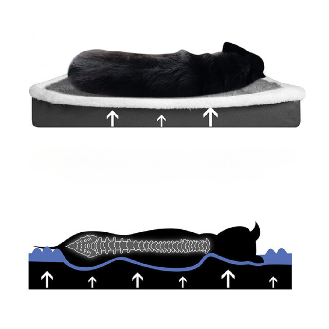 Soft-Orthopedic-Memory-Foam-Mattress-Dog-Bed-7