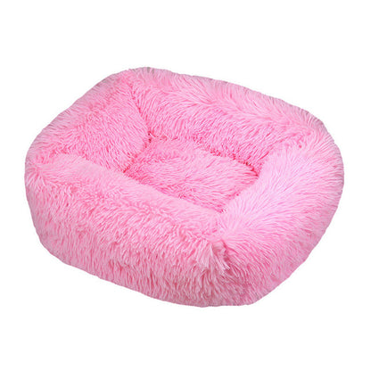 Square-Furry-Plush-Calming-Dog-Bed-with-Washable-Cover-19