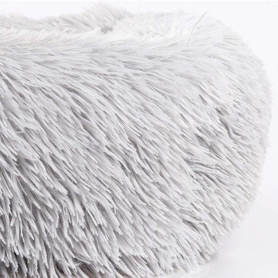 Square-Furry-Plush-Calming-Dog-Bed-with-Washable-Cover-3