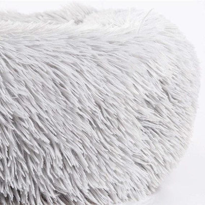 Square-Furry-Plush-Calming-Dog-Bed-with-Washable-Cover-3
