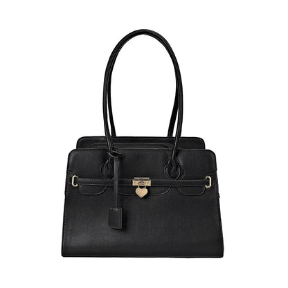 Stylish-Faux-Leather-Dog-Handbag-4