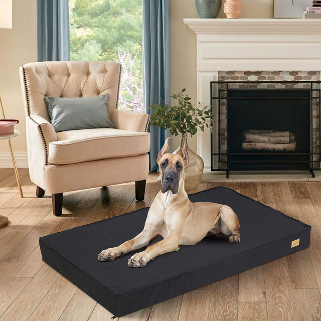 Thick-Orthopaedic-Dog-Bed-with-Removable-Cover-for-Large-Dogs-1