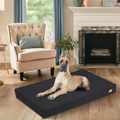 Thick-Orthopaedic-Dog-Bed-with-Removable-Cover-for-Large-Dogs-1