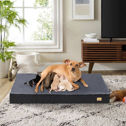Thick-Orthopaedic-Dog-Bed-with-Removable-Cover-for-Large-Dogs-7