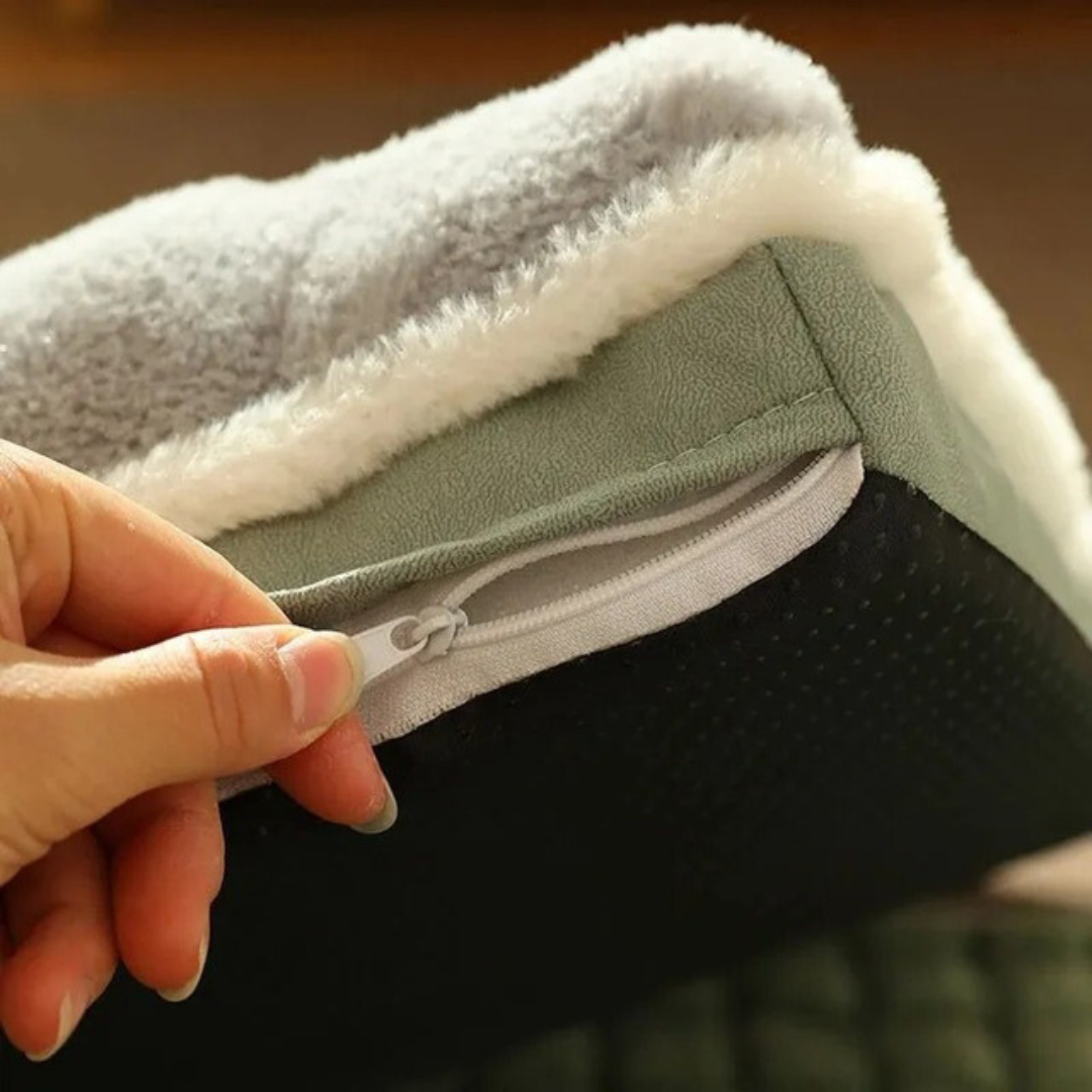 Ultra-Cosy-Winter-Calming-Dog-Bed-with-Removable-Zipped-Cover-11