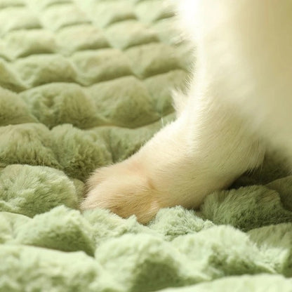 Ultra-Cosy-Winter-Calming-Dog-Bed-with-Removable-Zipped-Cover-9