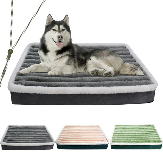Ultra-Soft-Orthopaedic-Dog-Bed-with-Removable-Zipped-Cover-1
