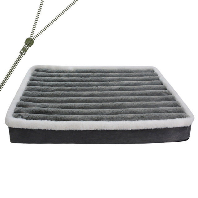 Ultra-Soft-Orthopaedic-Dog-Bed-with-Removable-Zipped-Cover-2