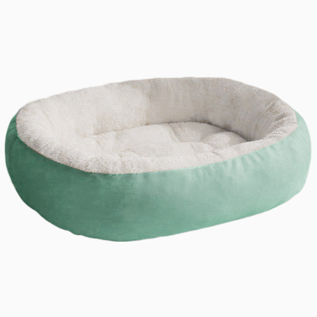 Velvet-Smooth-Plush-Fleece-Dog-Bed-4