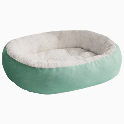 Velvet-Smooth-Plush-Fleece-Dog-Bed-4