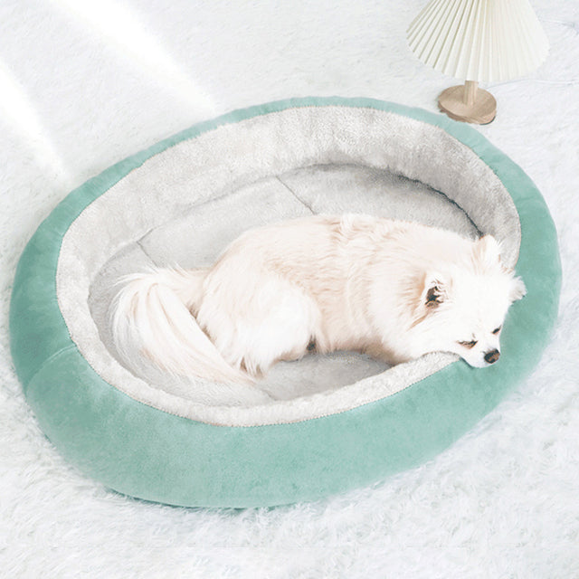 Velvet-Smooth-Plush-Fleece-Dog-Bed-8