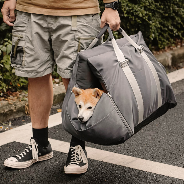 Waterproof-Dog-Car-Seat-Travel-Bag-2