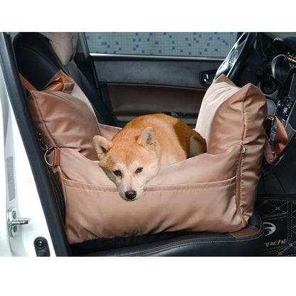 Waterproof-Dog-Car-Seat-Travel-Bag-7