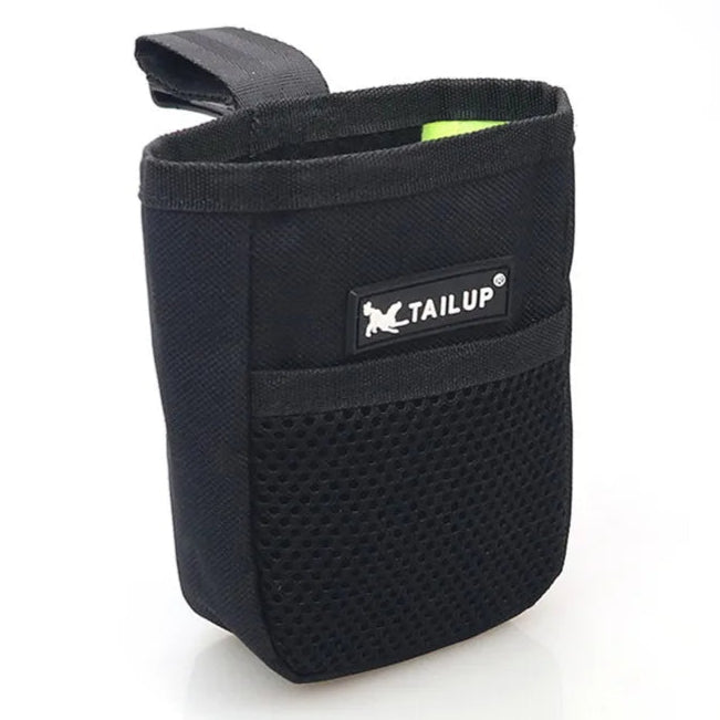 Hands-Free Dog Treat Training Pouch for Easy Obedience Rewarding 3