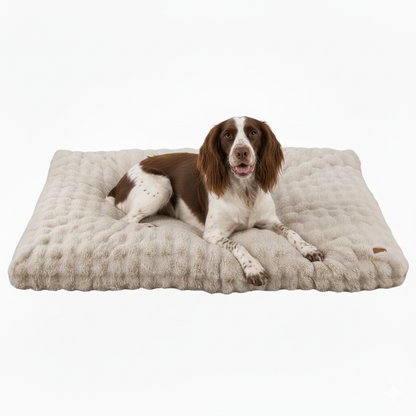 Cloud Comfort Giant & XXL Dog Bed Pillow with Ultra Soft Plush & Washable Cover