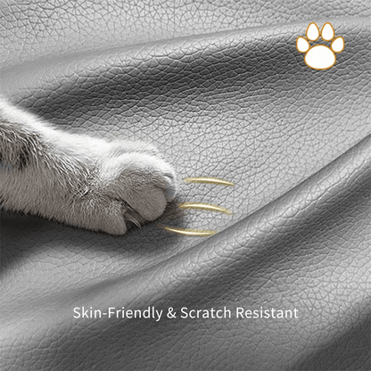 Anti-Anxiety Human Dog Bed | Foldable & Portable Calming Bolster Bed for Dogs & Owners 11