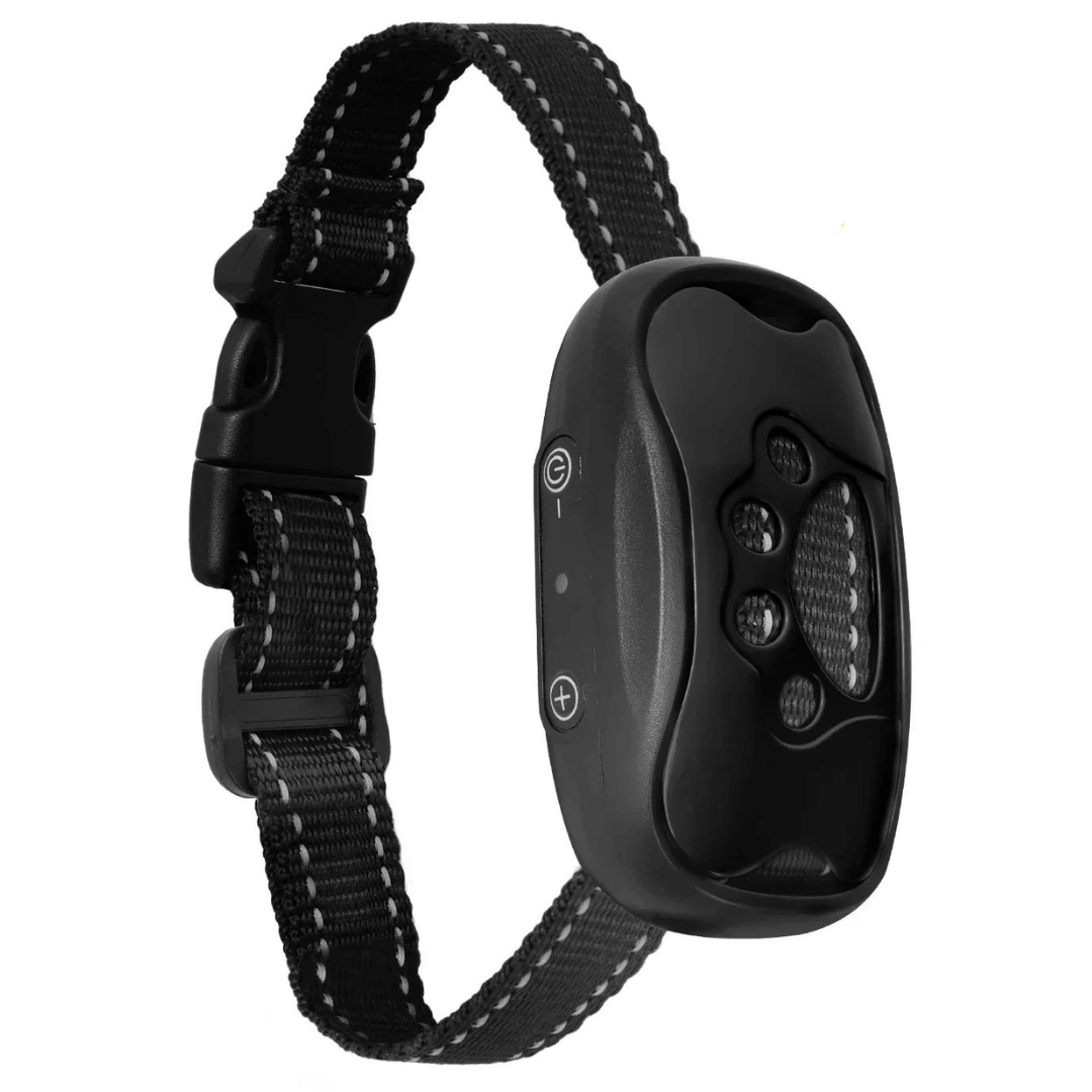 Anti-Bark Collar | No Shock Sound & Vibration Dog Training Device 13