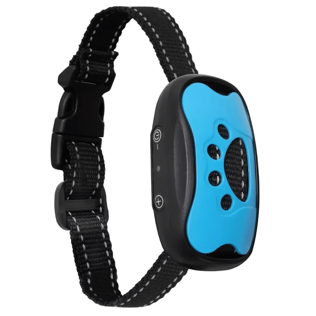 Anti-Bark Collar | No Shock Sound & Vibration Dog Training Device 15