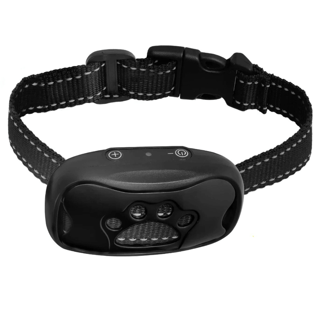 Anti-Bark Collar | No Shock Sound & Vibration Dog Training Device 5