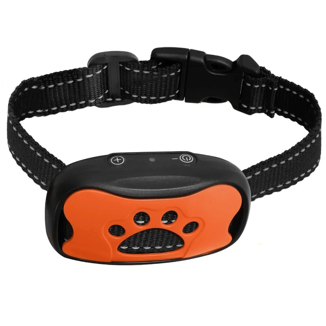 Anti-Bark Collar | No Shock Sound & Vibration Dog Training Device 6