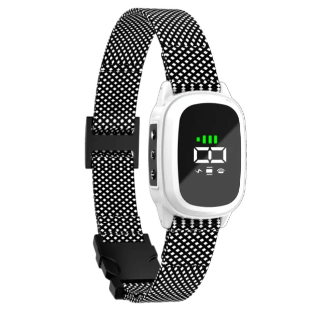 Anti-Bark Collar | Rechargeable Digital Dog Bark Stopper 1