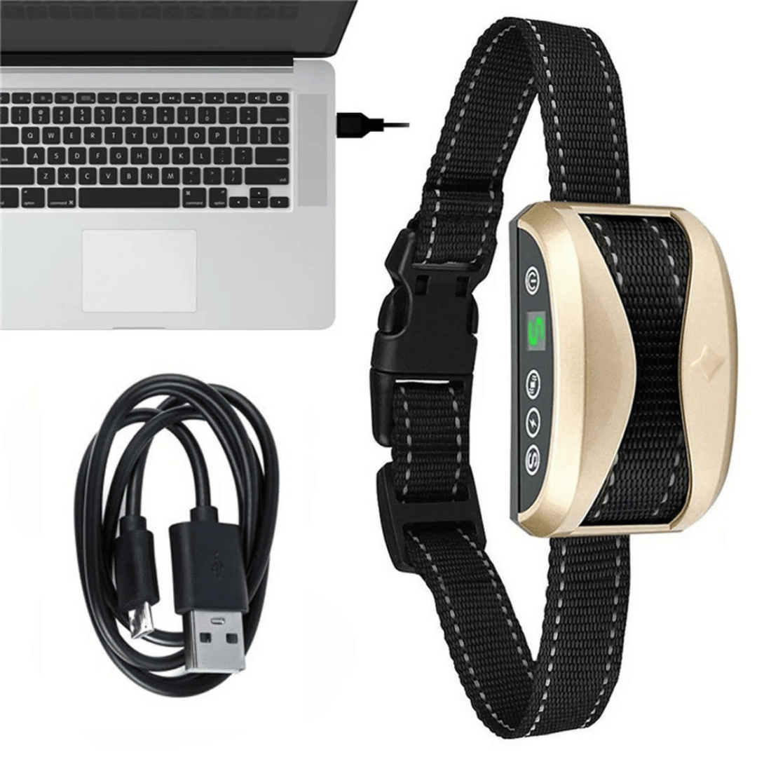 Anti-Bark E-Collar for Dog Training 10