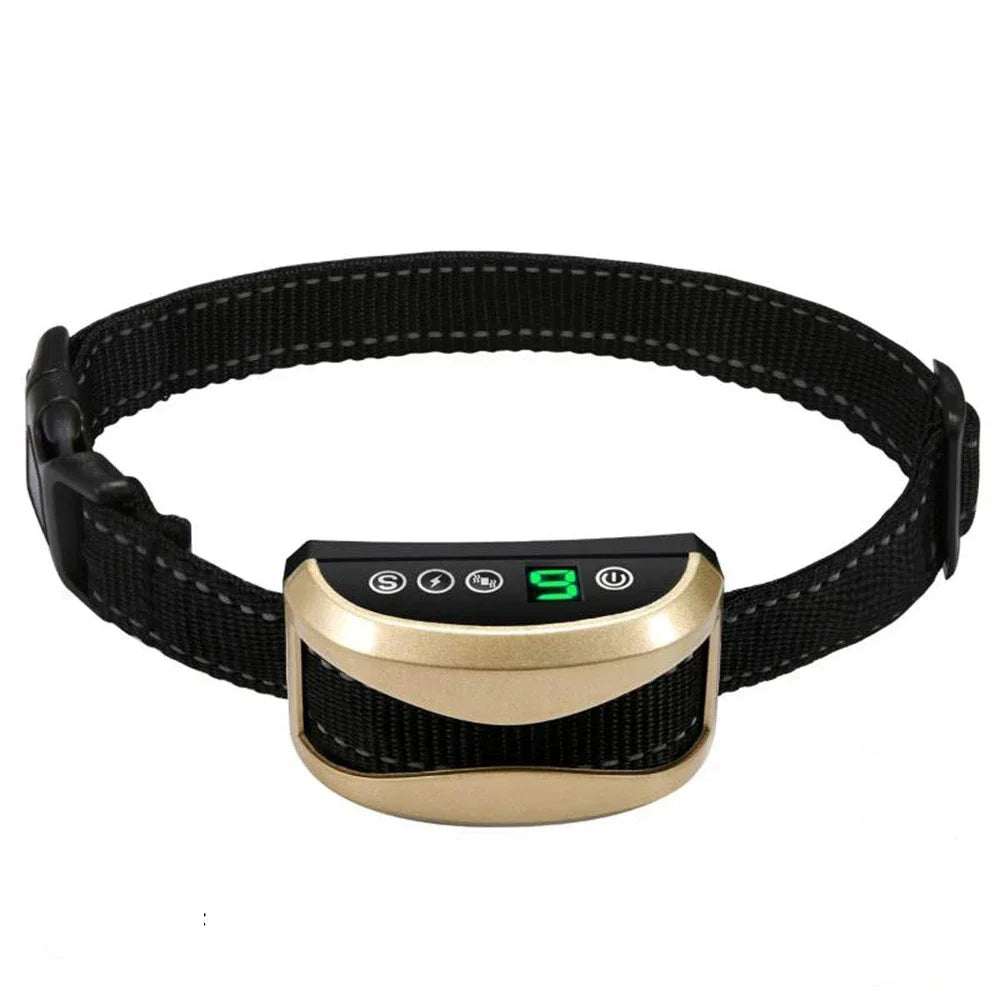 Anti-Bark E-Collar for Dog Training 4