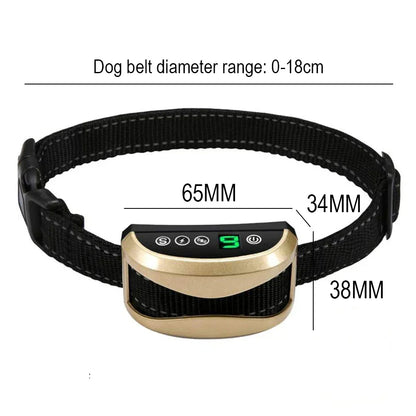 Anti-Bark E-Collar for Dog Training 5