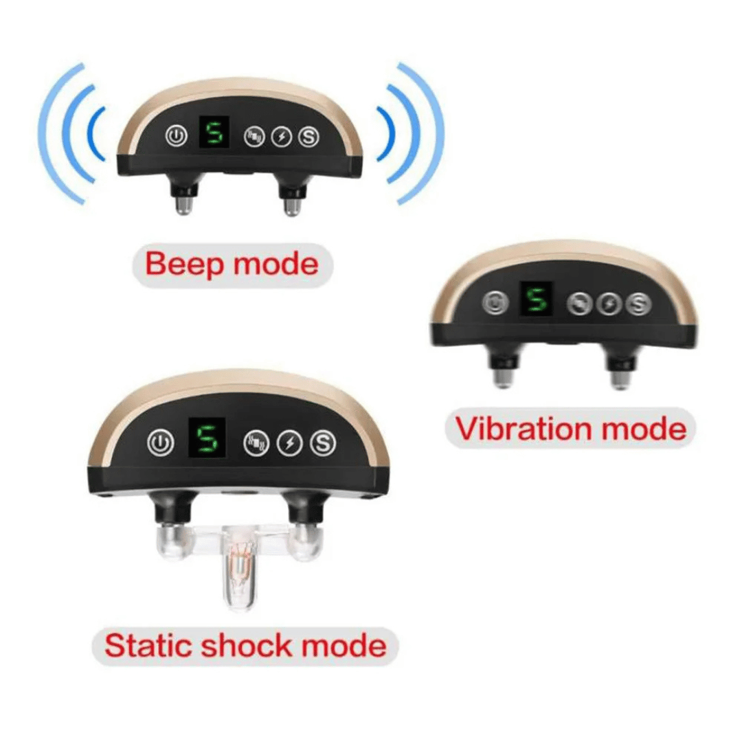 Anti-Bark E-Collar for Dog Training 6