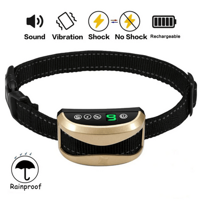 Anti-Bark E-Collar for Dog Training 9